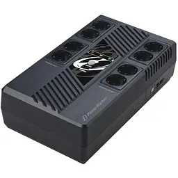 Пристрій безперебійного живлення PowerWalker VI 1000 MS (10121162)