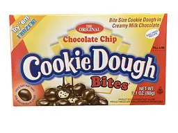 Печиво The Original Cookie Dough Bites Chocolate Chip 88 г (655956021984)