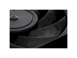Вентилятор для корпусу Noctua NF-A12X25 PWM chromax.black.swap - мініатюра 2