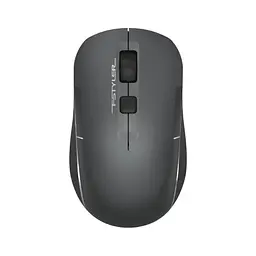 Мишка A4Tech FB26CS Air2 Wireless/Bluetooth Smoky Grey (4711421999090)
