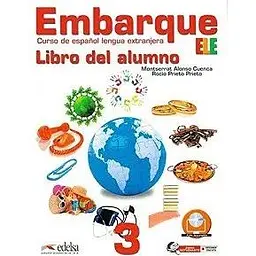 Embarque 3 Libro del alumno