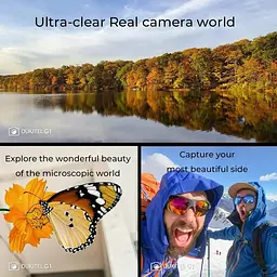 Смартфон Oukitel G1S 6.5"HD+ /4GB/128GB/ T606 /10600mAh /13+5Мп/ IP69K /NFC Orange - мініатюра 5
