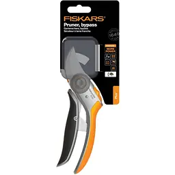 Площинний секатор Fiskars Plus P751 суцільнометалевий (1057172) - мініатюра 7