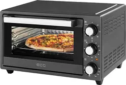 Електродуховка-аерофритюрниця ECG ET 2001B Airfry 20 л