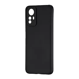 Чохол TPU Colorful Protected Camera Xiaomi Redmi Note 12S Black