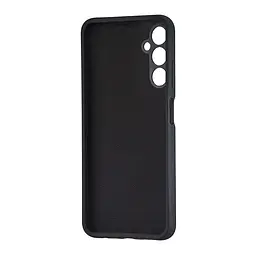 Чохол Silicone Case Samsung A05S (A057) Black - мініатюра 2