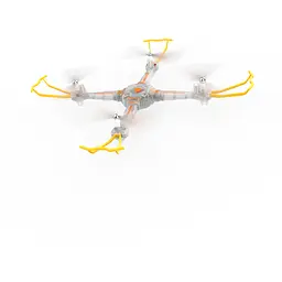 Іграшковий квадрокоптер Syma на радіокеруванні (X33) - мініатюра 4