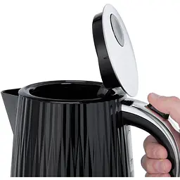 Електрочайник Russell Hobbs Eden 1.7 л чорний (27361-70) - мініатюра 7