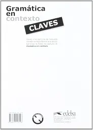Gramatica en contexto. Claves - Клаудія Якобі - мініатюра 2
