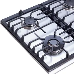 Поверхня газова на металі WEILOR GM W 624 SS - мініатюра 4