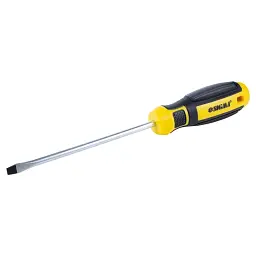 Викрутка Sigma шліцева SL 6.0x150мм CrV Mega (4009271) - мініатюра 2