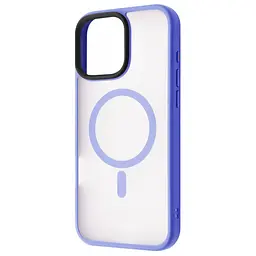 Чохол WAVE Matte Insane Case with Magnetic Ring iPhone 16 Pro Max в асортименті - мініатюра 5