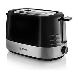 Тостер Gorenje T850BK