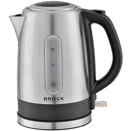 Электрочайник Brock WK 9903 SS 1850Вт/1.7л/ нержавеющая сталь