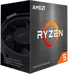 Процесор AMD Ryzen 5 5600T Socket AM4 BOX (100-100001584BOX)