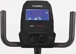 Горизонтальний велоергометр Toorx Recumbent Bike BRXR 100 ERGO (BRX-R100ERGO) - мініатюра 2