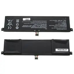 Батарея для ноутбука Xiaomi R13B01W (Mi Book Air 13.3) 7.6V 5320mAh 39Wh Черный - миниатюра 2
