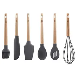 Набір кухонного приладдя Bergner Bakeware lovers 6 предмети (BG-41391-CO)