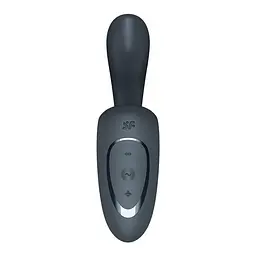 Стимулятор G-точки Satisfyer G For Goddess 1 Dark Grey - мініатюра 4