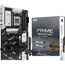 Материнська плата Asus (PRIME B850-PLUS WIFI) - мініатюра 7