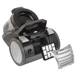 Пилосос Rotex RVC22-B TurboPower - мініатюра 3