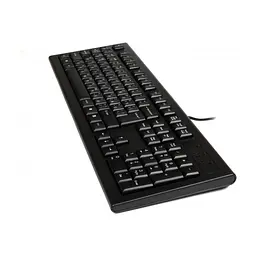 Клавіатура A4Tech KR-85 PS/2 (4711421802185) - мініатюра 4