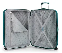 Валіза Gabol Balance XP (L) Turquoise (123447-018) - мініатюра 4