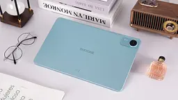 Планшет Doogee T36 12" 8ГБ, 256ГБ, LTE, 8800mAh Android, синій - мініатюра 9