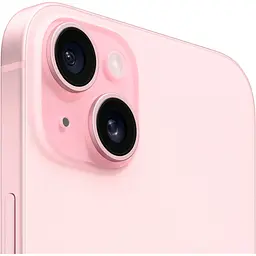 Смартфон Apple iPhone 15 512Gb eSIM Pink [MTMA3] [102480] - мініатюра 5