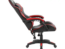 Комп'ютерне крісло для геймера Defender xCom black/red (64337) - мініатюра 2