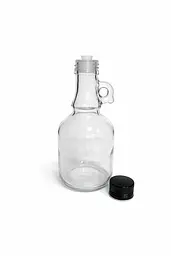 Пляшка EverGlass Galon 250 мл з металевою кришкою і дозатором - мініатюра 2