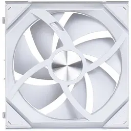 Кулер до корпусу Lian Li Uni Fan SL WIRELESS Reverse, 120-1, Wh (G99.12RSL1W1W.00) - мініатюра 5