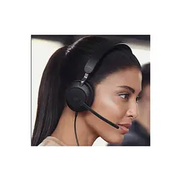 Навушники Jabra Evolve 2 40 SE MS USB-C Stereo (24189-999-799) - мініатюра 5