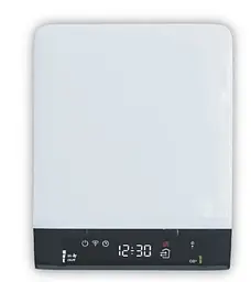 Рекуператор провітрювач Вентс Breezy Eco 160-E L1 - мініатюра 3