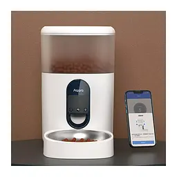 Розумна годівниця для тварин Aqara C1 ZNCWWSQ01LM White - мініатюра 5