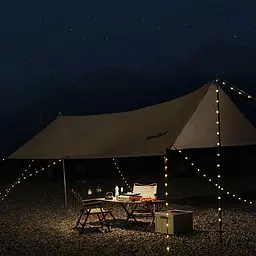Світлодіодна гірлянда для кемпінгу Xiaomi NexTool Twinkle Light 2m (NE20282) - мініатюра 5