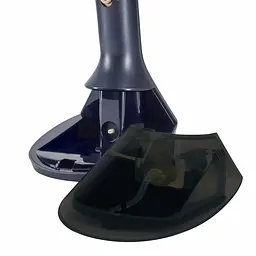 Відпарювач Russell Hobbs Genie VacuSteam 1800 Вт 200 мл паровий удар 20 г вертикальне відпарювання керамічна підошва синій - мініатюра 5