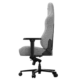 Ігрове крісло Anda Seat Phantom 4 Pro L Gray Fabric (AD18YSDC-72-G-F-G02) - мініатюра 3