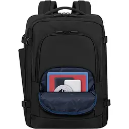 Рюкзак для ноутбука RivaCase 17.3" 8461 Black - мініатюра 3