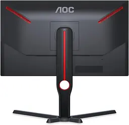 Б/В монітор 24.5" AOC 25G3ZM/BK Full HD 240Hz VA 0.5ms FreeSync - мініатюра 3