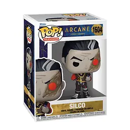 Ігрова фігурка FUNKO POP! серії "Ліга Легенд" S1 - СІЛКО Funko 75650