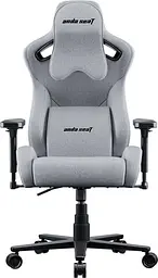 Ігрове крісло Anda Seat Kaiser Frontier XL Grey (AD12YXL-17-G-F-G02)