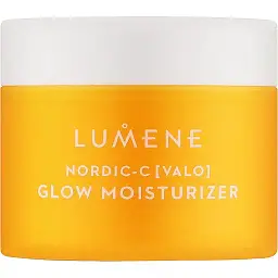 Крем для обличчя Lumene Valo Nordic-C Glow Moisturizer денний зволожуючий 50 мл