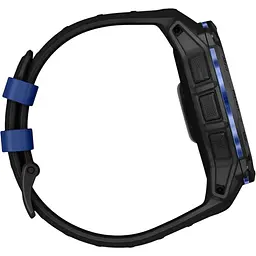 Смарт-годинник Garmin Instinct 3 AMOLED 50mm Black with Black Band (010-03020-03) [156740] - мініатюра 5