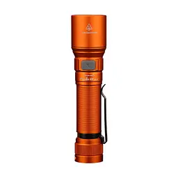 Ліхтар ручний Fenix C6 V3.0 лімітована серія (Жовтогарячий)) - мініатюра 2