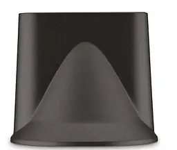 Фен-щітка Zelmer ZHL1400 Black Velvet - мініатюра 8