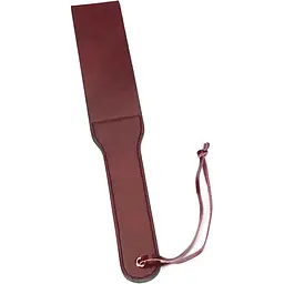 Паддл Liebe Seele Wine Red Spanking Paddle - мініатюра 2
