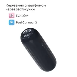 Інтерактивний смарт-мастурбатор з вібрацією та посмоктуванням Svakom Sam Neo 2 - мініатюра 2
