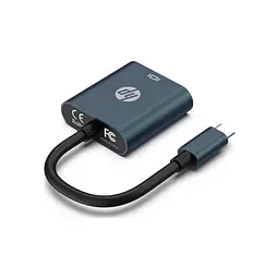 Перехідник USB-C to HDMI 0.15m HP (HP_DHC-CT202) - мініатюра 3