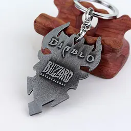 Брелок Diablo III, Diablo 3 - Blizzard.427 - мініатюра 2